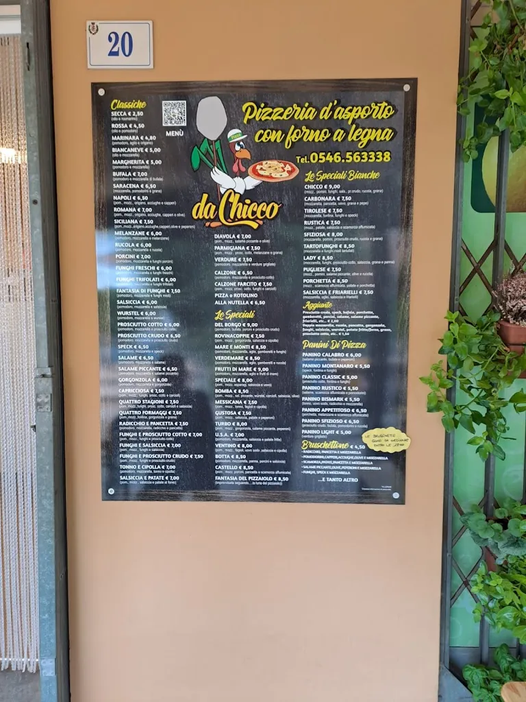 Menu_Pizzeria da Chicco_Castel Bolognese_image_4
