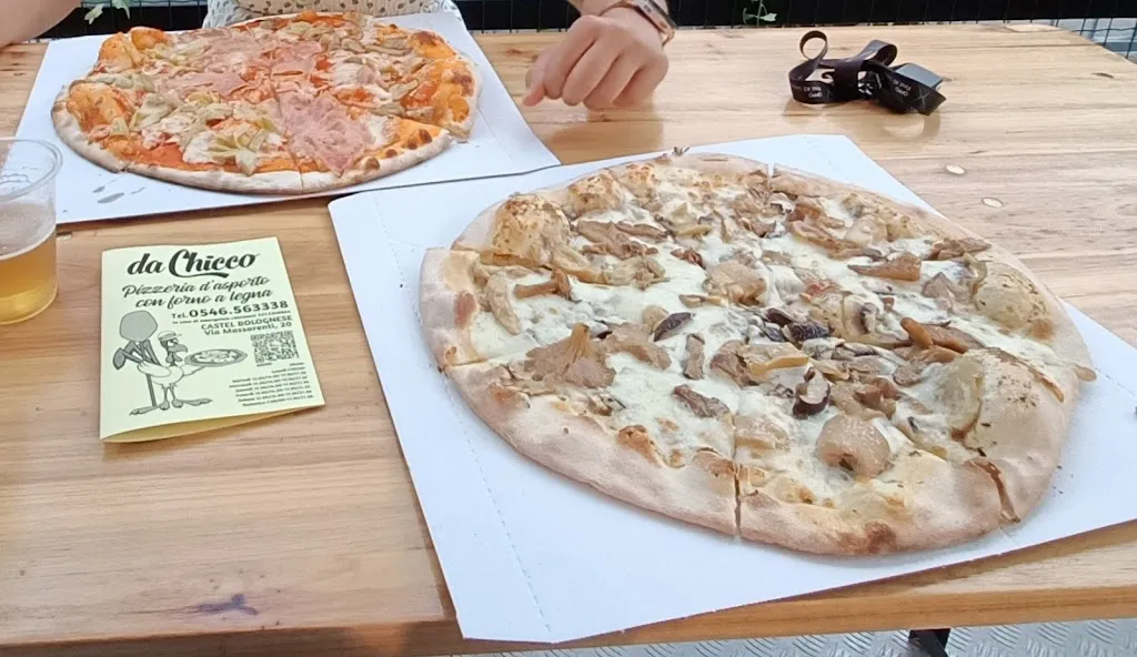 Eneko Aretxabaleta_Pizzeria da Chicco_Castel Bolognese_review