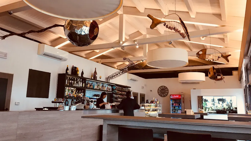 Trepuntozero Caffè S.A.S. restaurant in Castel Bolognese