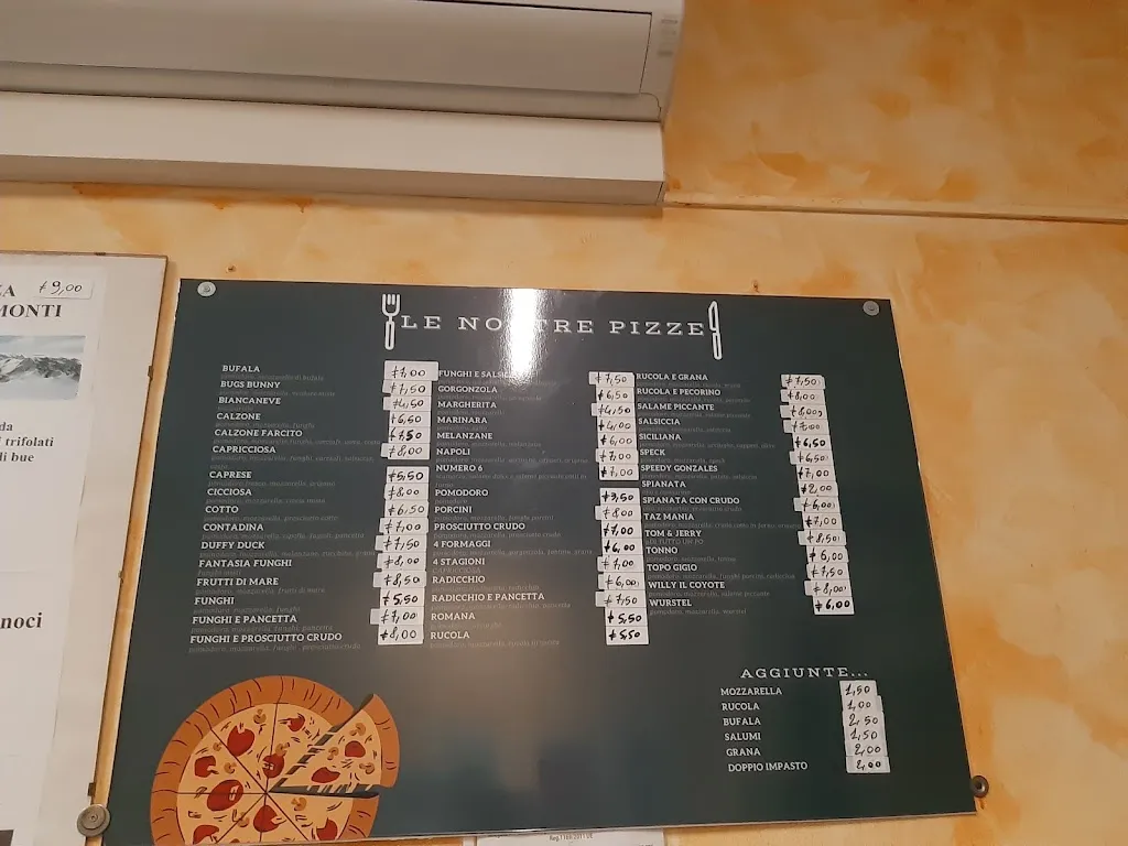 Menu_Pizza E Pizza Di Atzori Mattia_Castel Bolognese_image_2