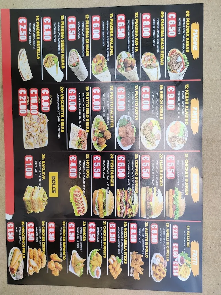 Menu_Aladino Kebab_Castel Bolognese_immagine_2