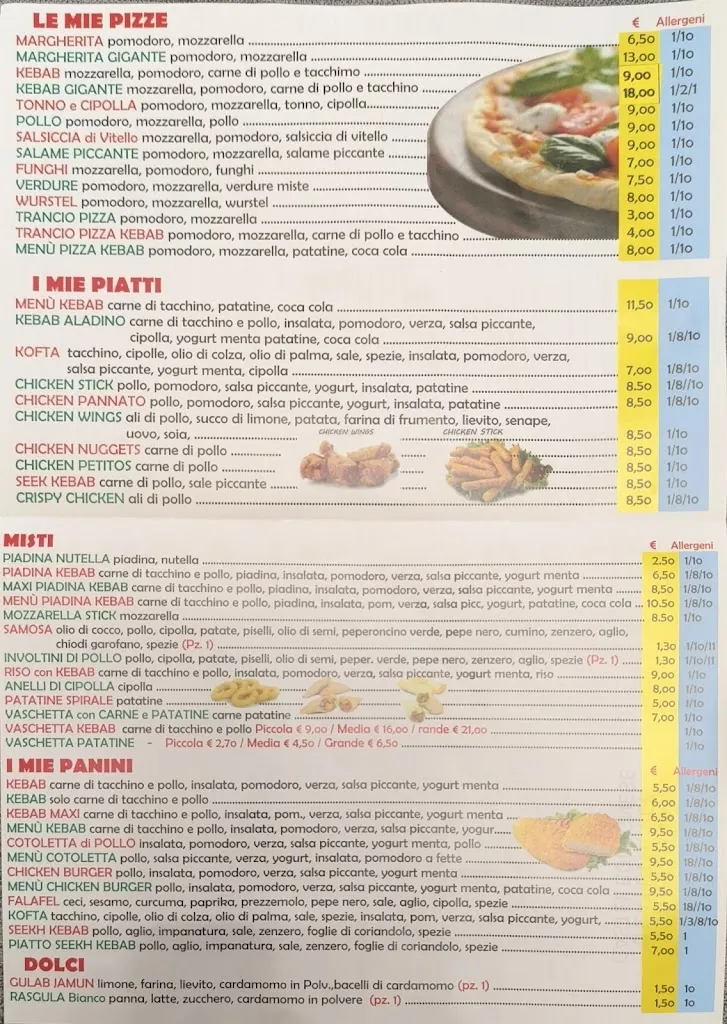 Menu_Aladino Kebab_Castel Bolognese_immagine_3