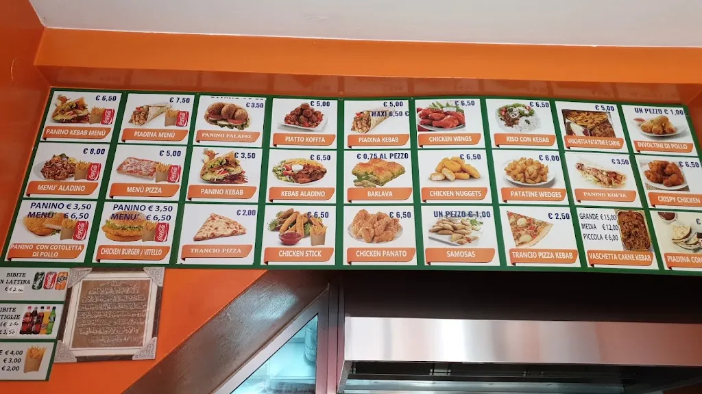 Menu_Aladino Kebab_Castel Bolognese_immagine_4
