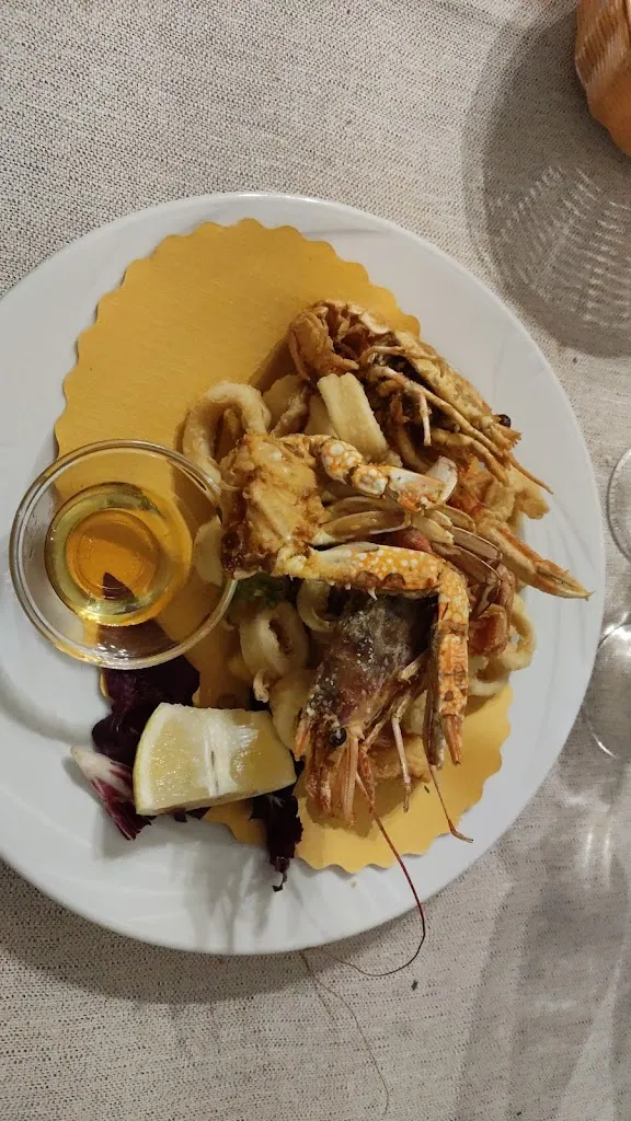 Mirko Dalmonte Martelli_Albergo Ristorante al Caminetto_Conselice_review