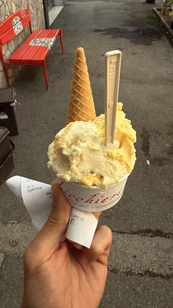 Marco Ranzini_Gelateria La Neve Nel Bicchiere CONSELICE_Conselice_review