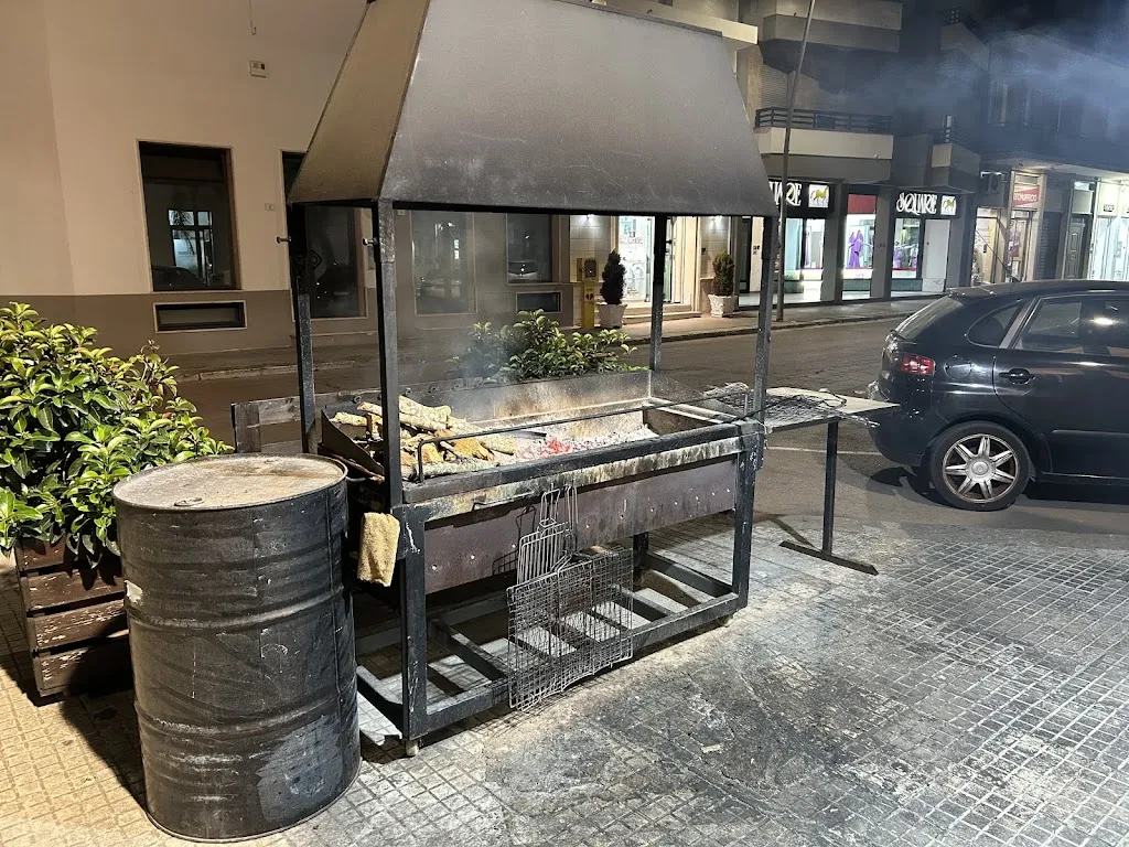 Dave Banko_Trattoria Paninoteca MammaMia_Galatone_review