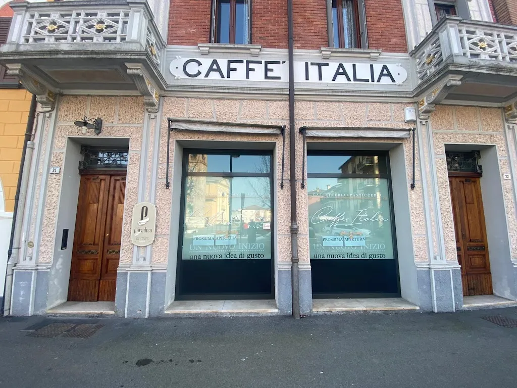 Caffè Italia restaurant in Conselice