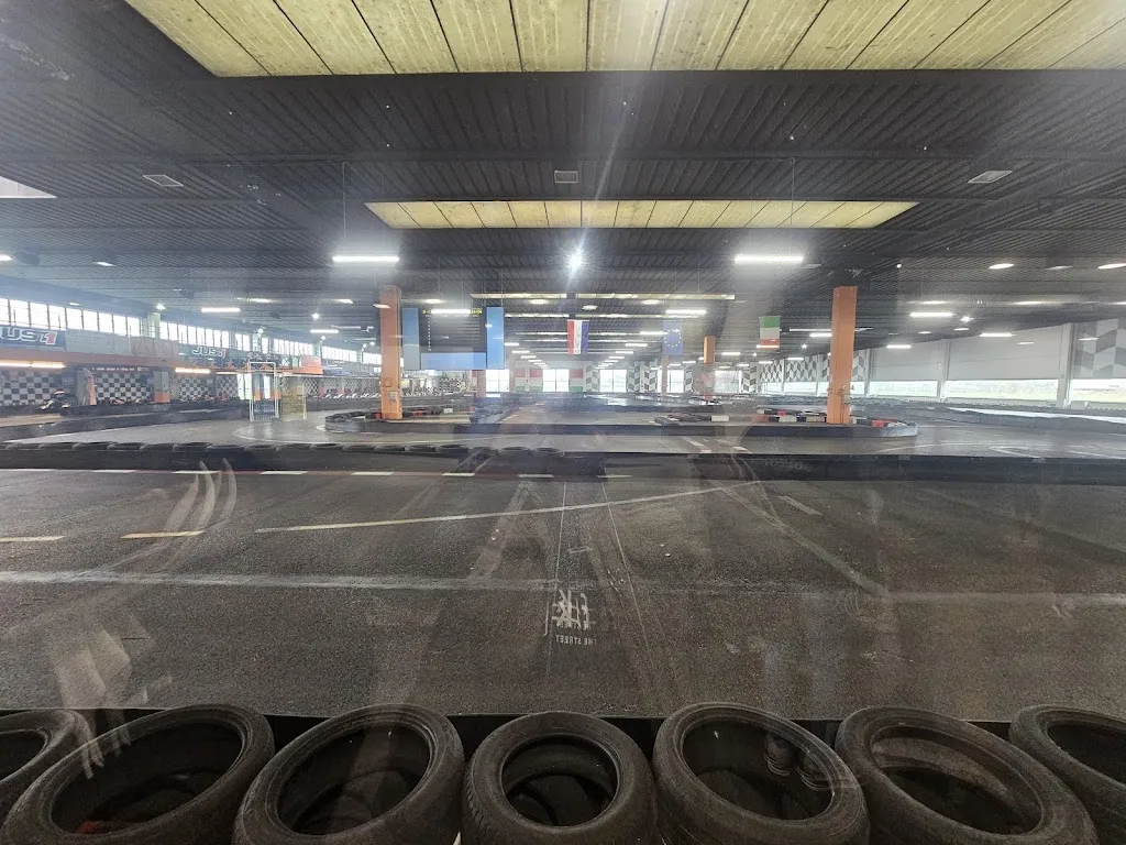 waleed fakhry_Romagna Karting - Kartodromo a Conselice_Conselice_review