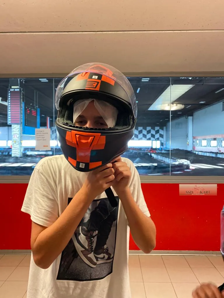 Leon Farris_Romagna Karting - Kartodromo a Conselice_Conselice_review