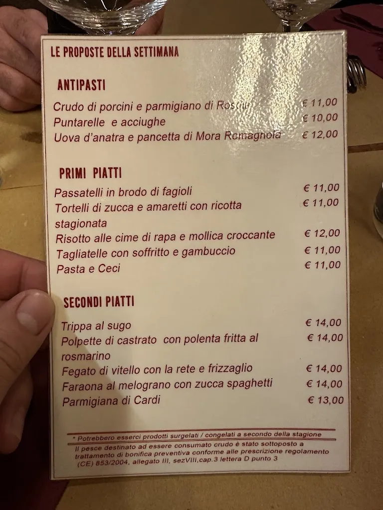 Menu_Osteria Ristorante La Baita_Faenza_image_4