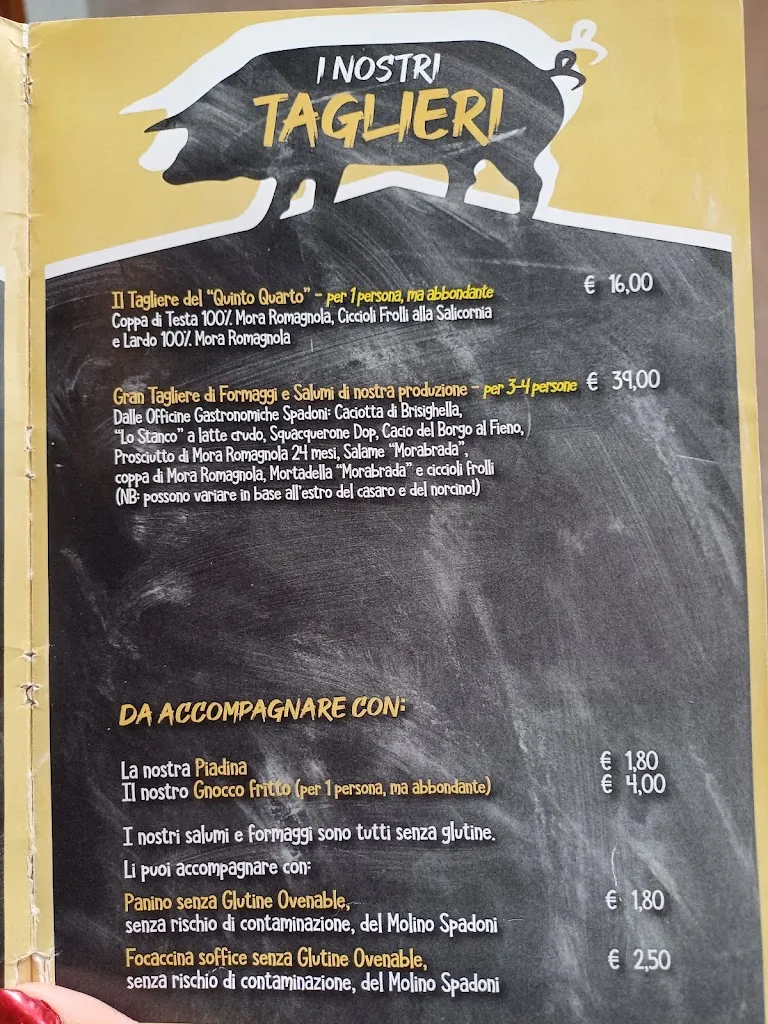 Menu_Casa Spadoni Faenza_Faenza_image_3