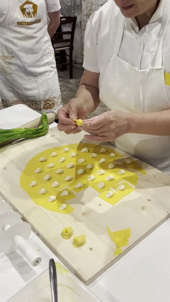 ajla dunga_Casa Spadoni Faenza_Faenza_review