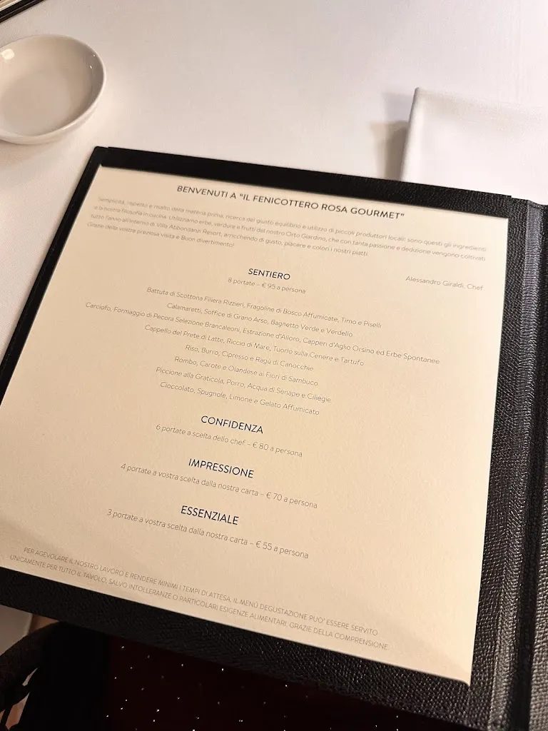 Menu_Il Fenicottero Rosa Gourmet_Faenza_image_1