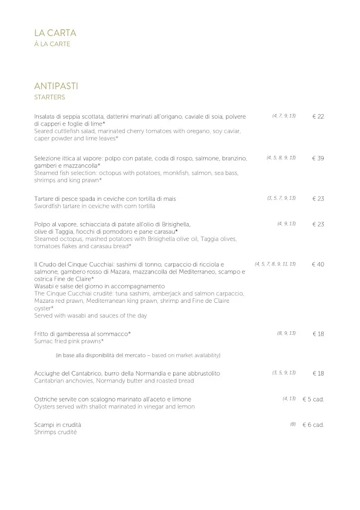 Menu_Ristorante Cinque Cucchiai_Faenza_image_3