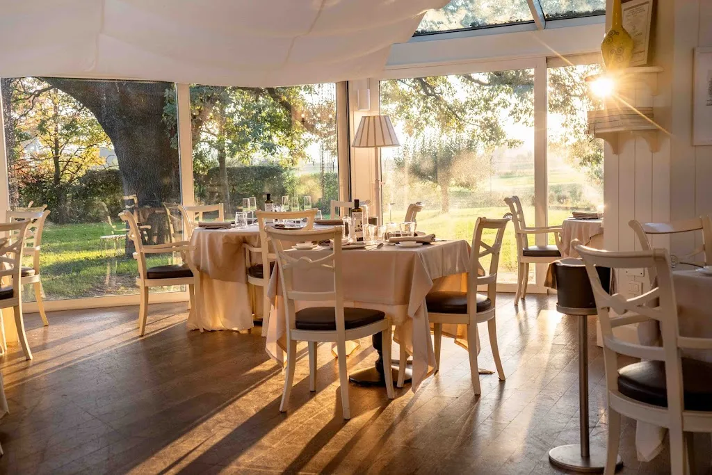 Ristorante Cinque Cucchiai restaurant in Faenza