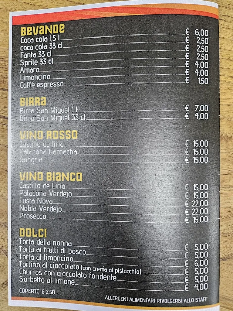 Menu_Mama loca comida spagnola_Faenza_image_4