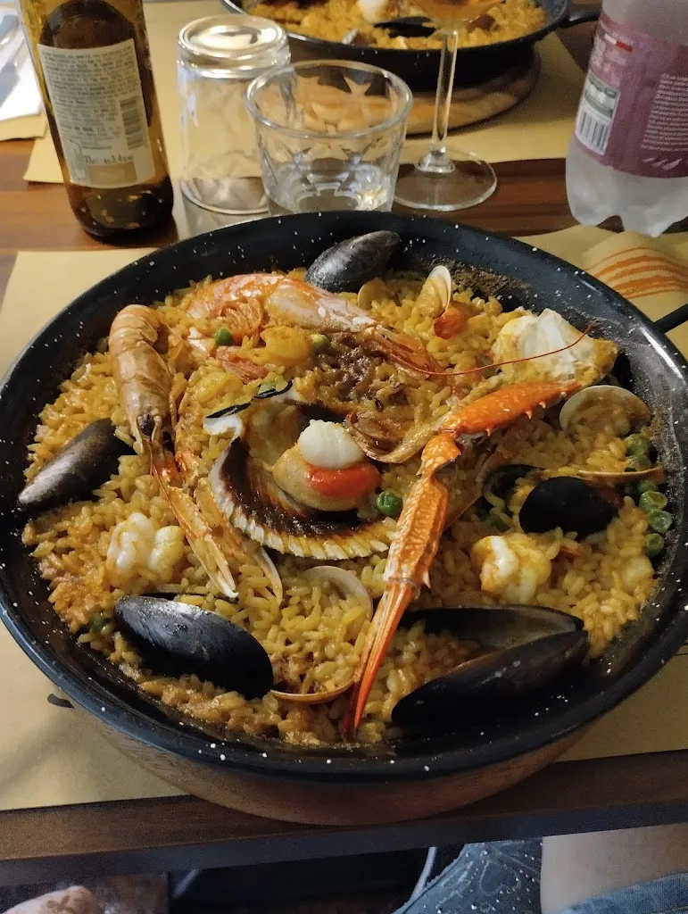 mariella mescalchin_Mama loca comida spagnola_Faenza_review