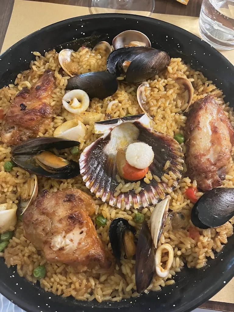 Marina Davydova_Mama loca comida spagnola_Faenza_review