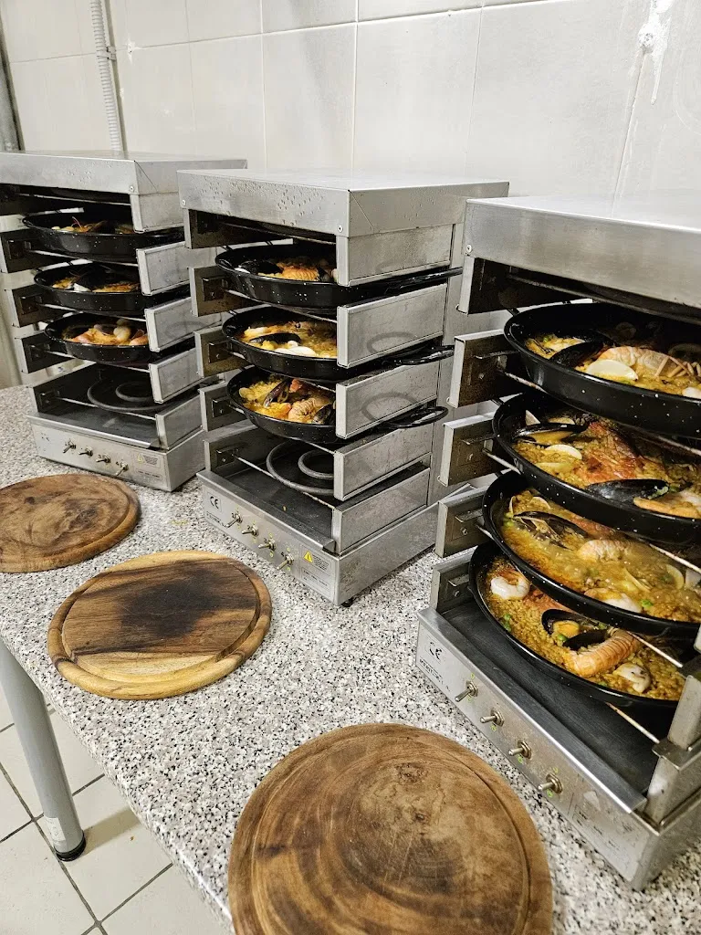 Mama loca comida spagnola restaurant in Faenza