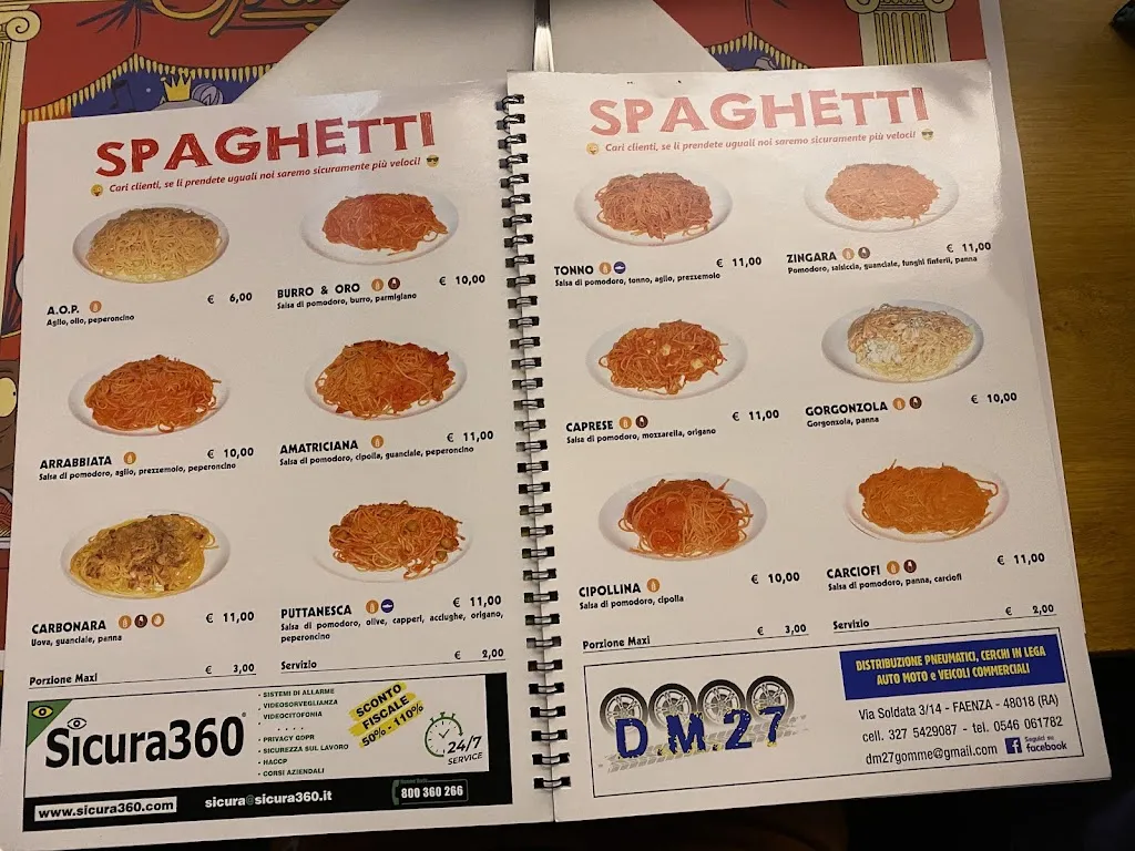 Menu_Spaghetti Notte_Faenza_image_3