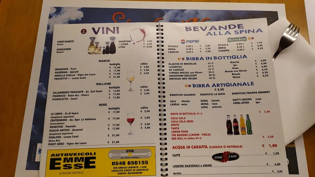 Menu_Spaghetti Notte_Faenza_image_4