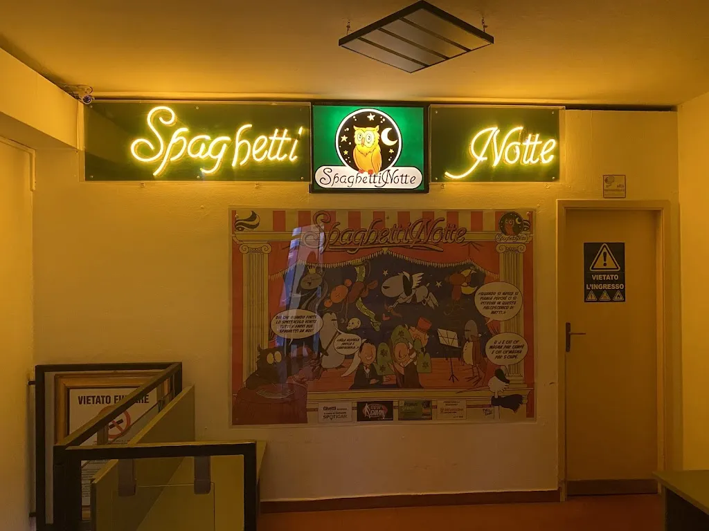 Kacper Mzyk_Spaghetti Notte_Faenza_review