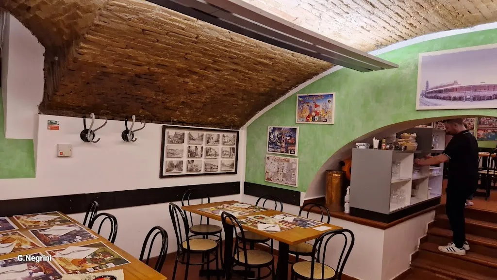 Spaghetti Notte restaurant in Faenza