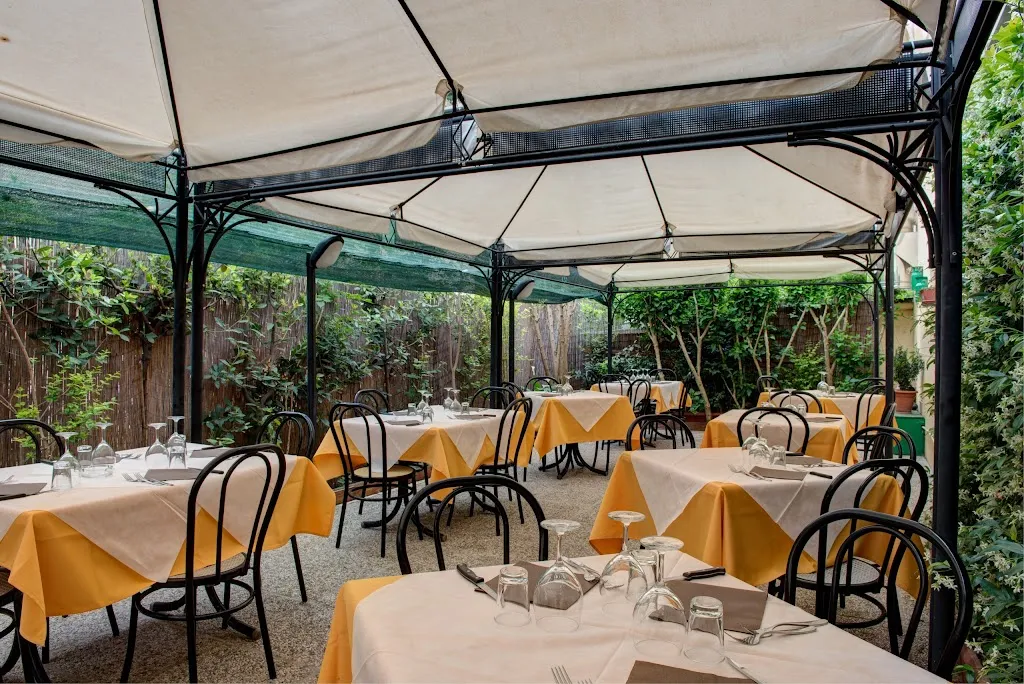 Baia De Re restaurant in Faenza