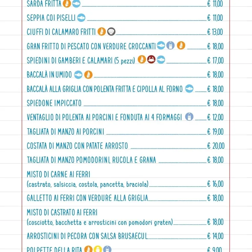 Menu_Trattoria Sant'Andrea_Faenza_image_4