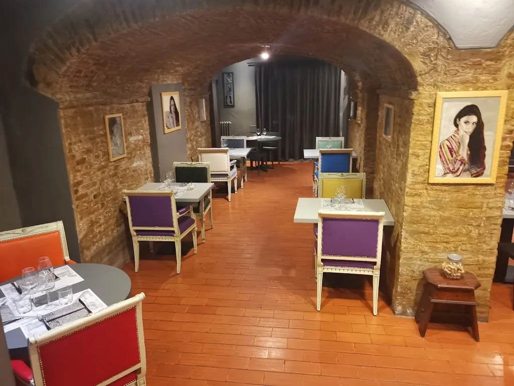 Terantiga Faenza restaurant in Faenza