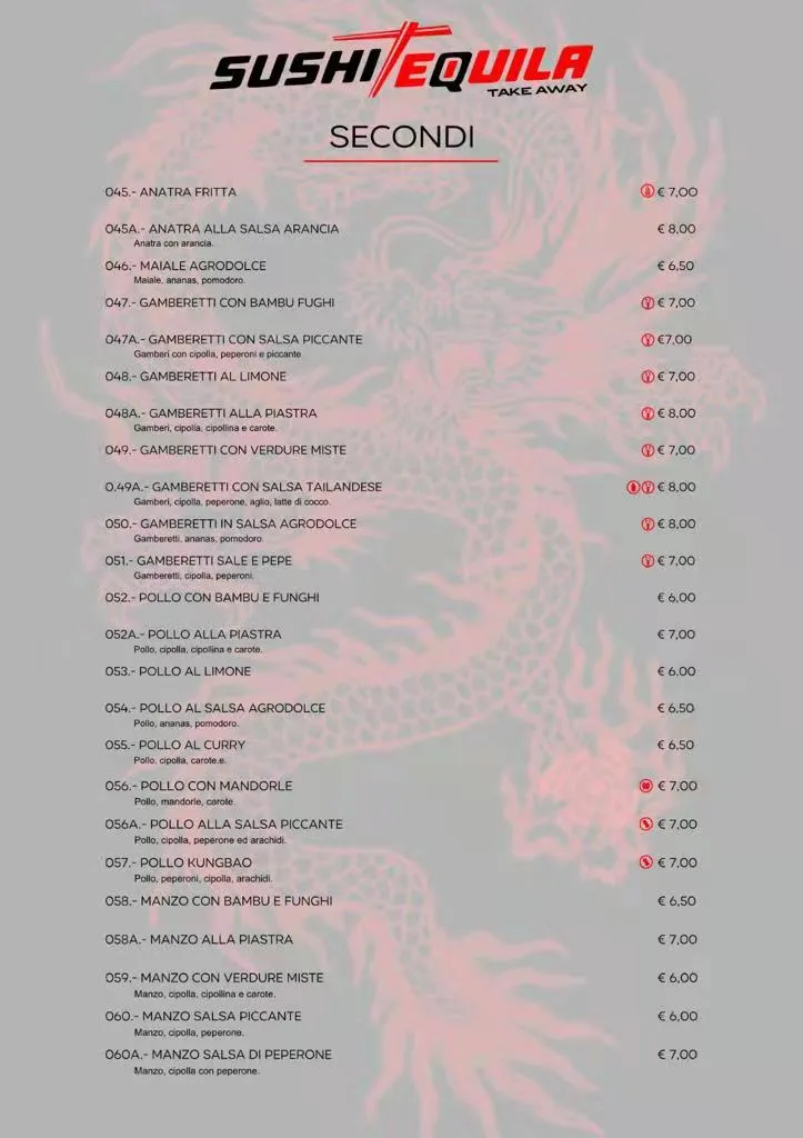 Menu_SUSHI Tequila_Sant'Agata sul Santerno_image_1