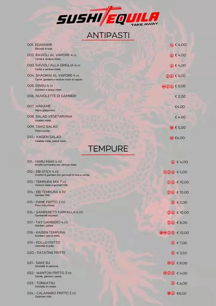 Menu_SUSHI Tequila_Sant'Agata sul Santerno_image_2