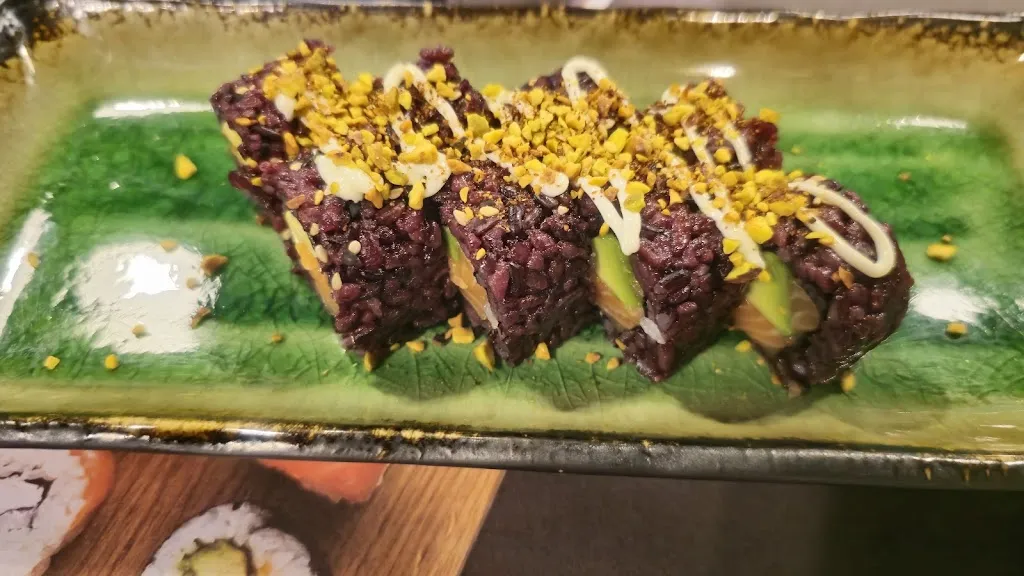 Sissy Be_SUSHI Tequila_Sant'Agata sul Santerno_review