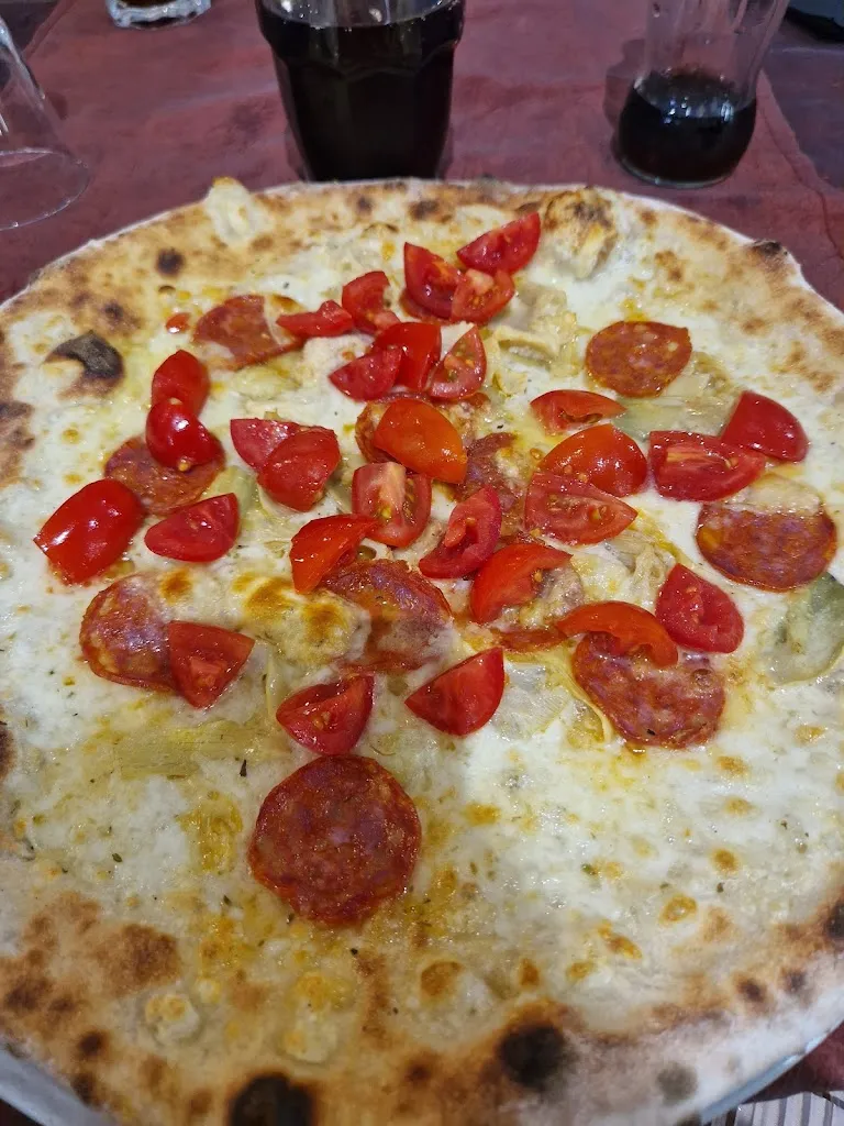 Towe Johansson_Gioia Pizzeria Ristorante_Galatone_review