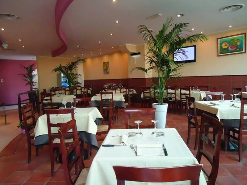 Ristorante Sale Nero restaurant in Sant'Agata sul Santerno