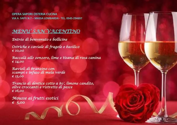 Menu_Opera Sapori Osteria Cucina_Massa Lombarda_image_4