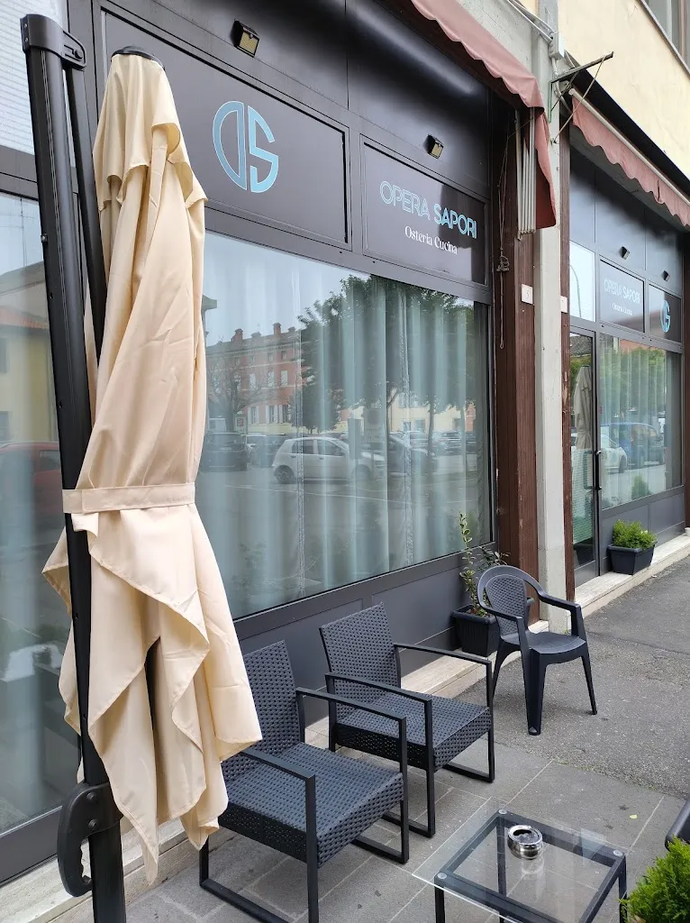 Claudia Calderoni_Opera Sapori Osteria Cucina_Massa Lombarda_review