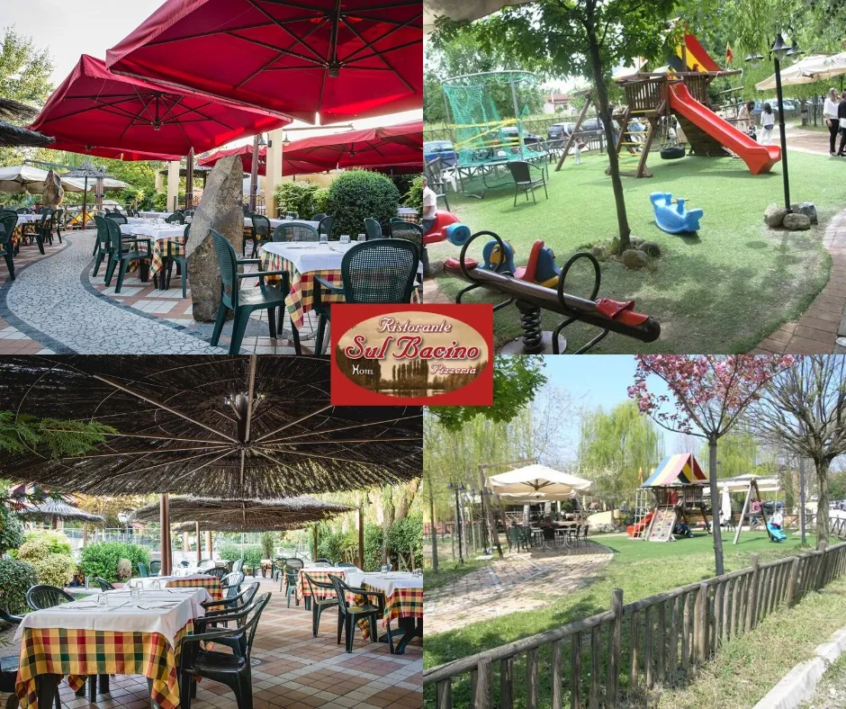 Ristorante Pizzeria Sul Bacino restaurant in Massa Lombarda