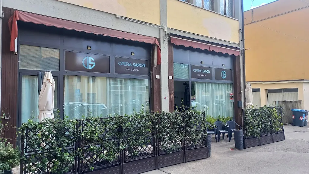 Opera Sapori di Massa lombarda restaurant in Massa Lombarda