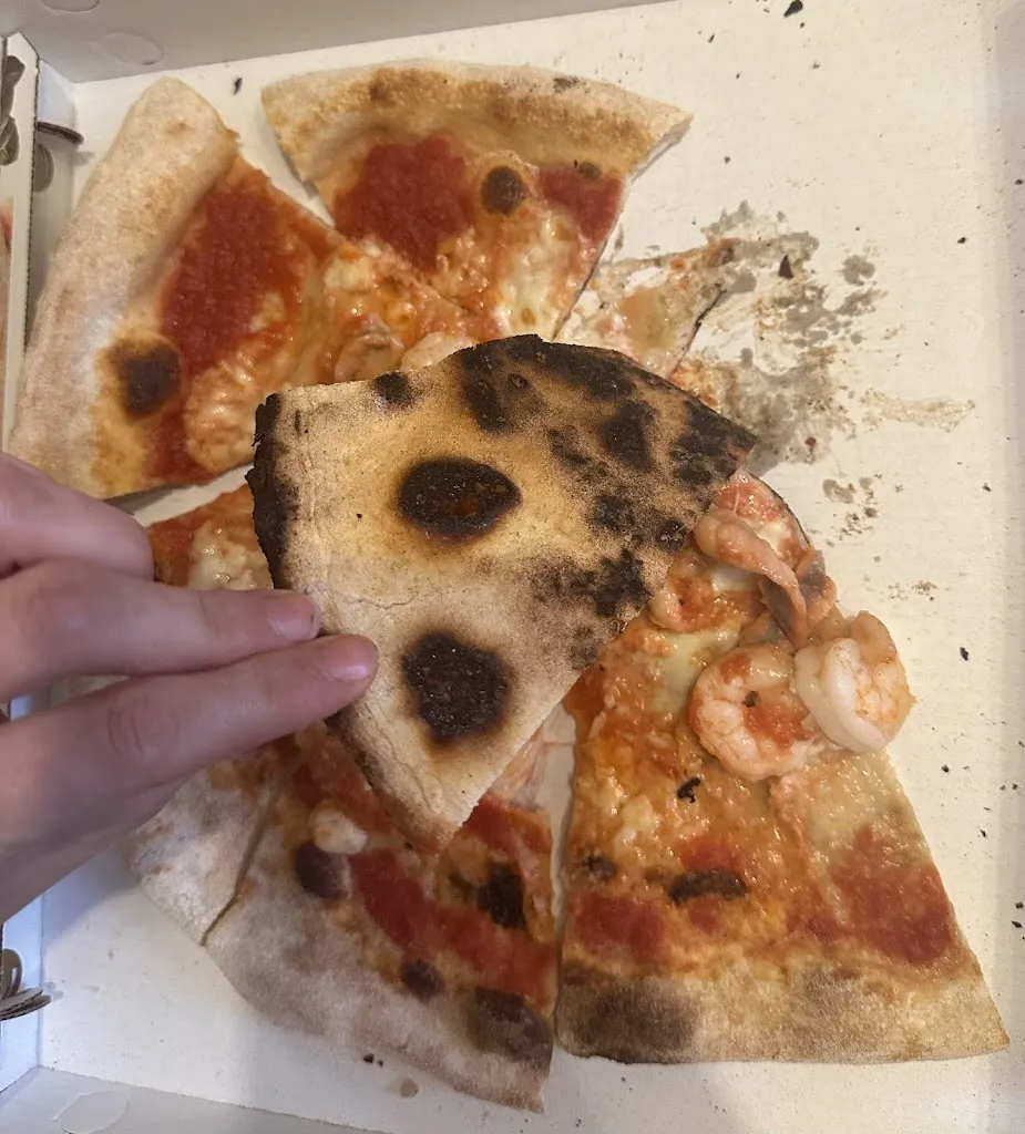 Mary Zaccaria_Ristorante Pizzeria la Bontà_Massa Lombarda_review