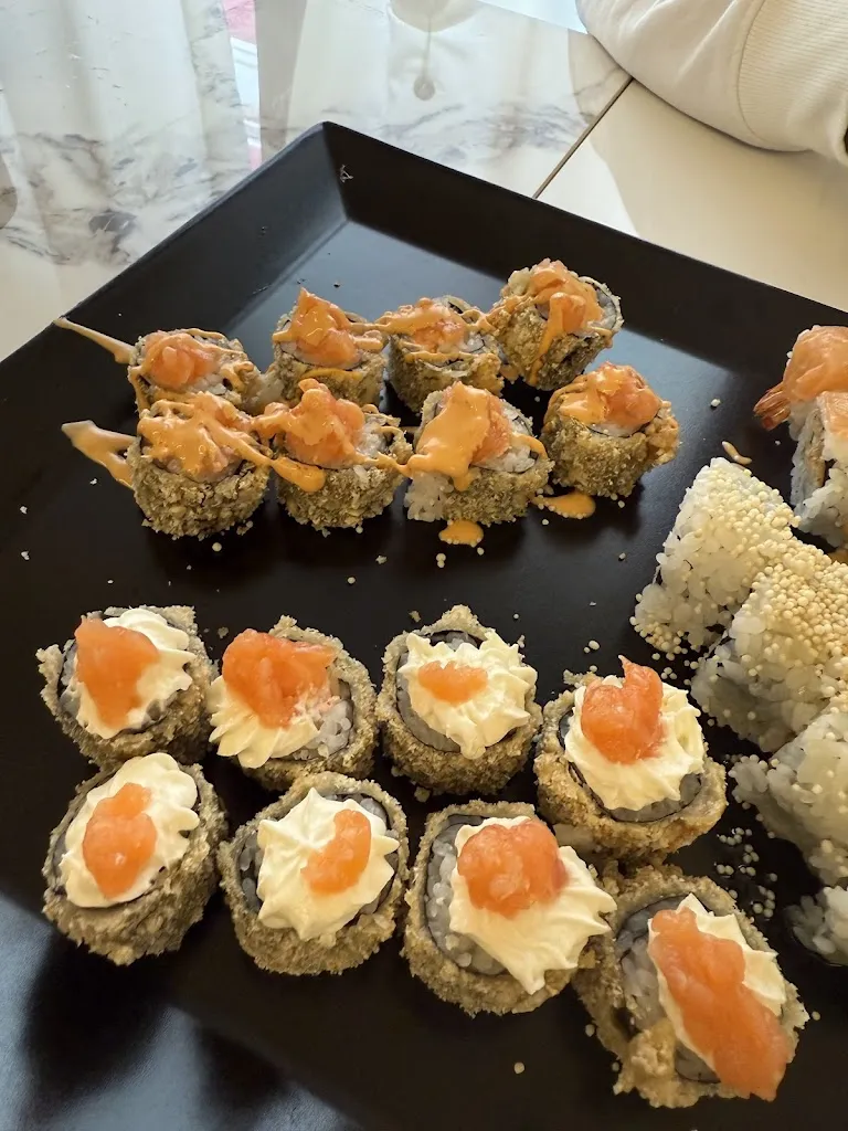 Giada Lattanzio_Arte e Cucina SUSHI_Galatone_review