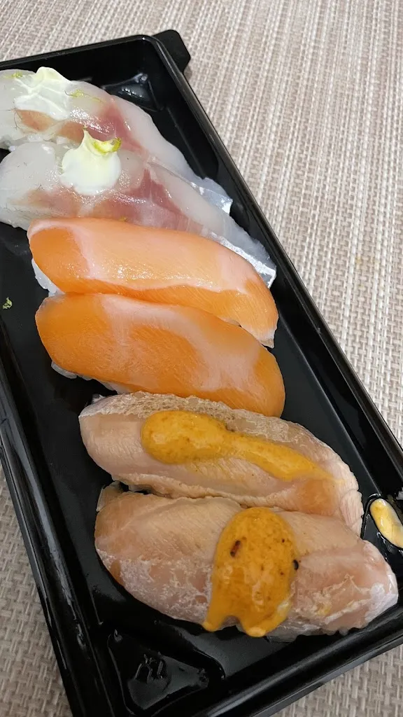 Giorgia Specchia._Arte e Cucina SUSHI_Galatone_review