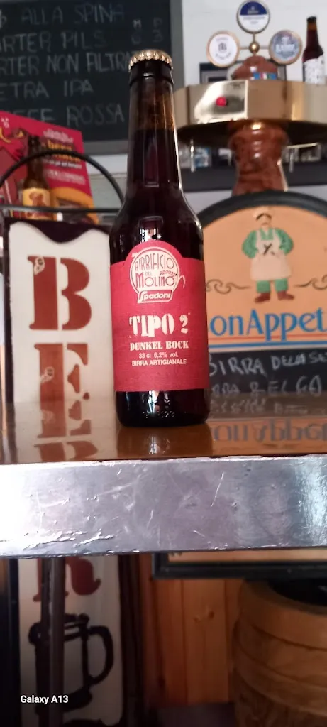 Menu_Birreria da Werther 1984_Massa Lombarda_image_9