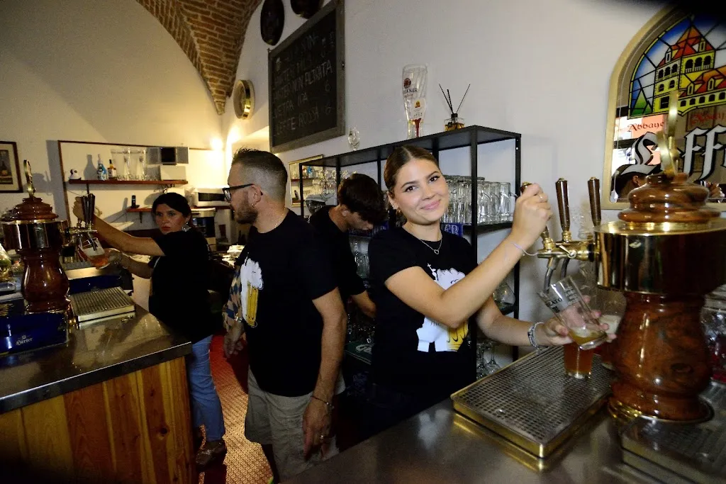 Birreria da Werther 1984 restaurant in Massa Lombarda