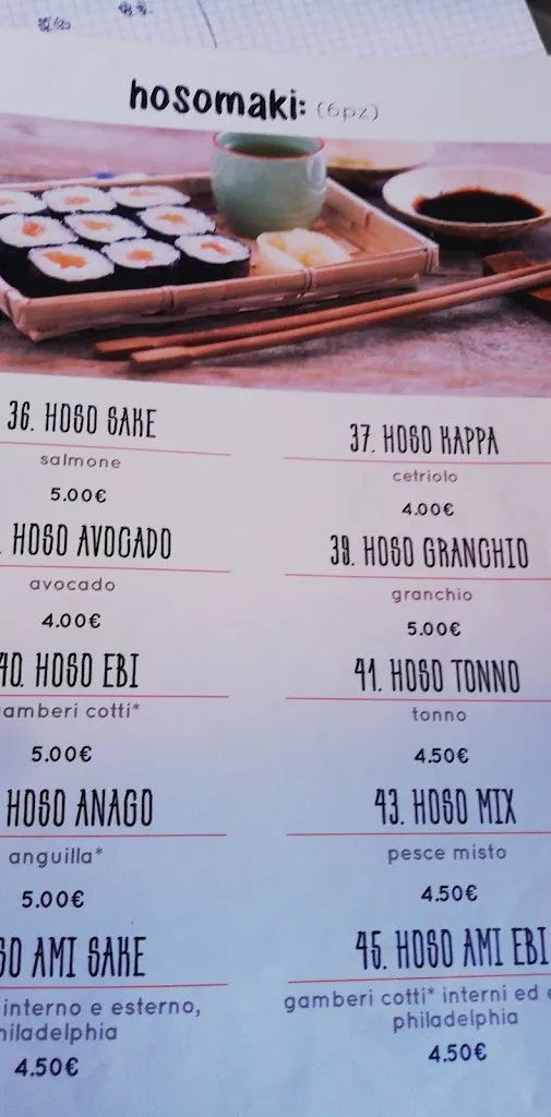 Menu_Ami sushi di Massa Lombarda_Massa Lombarda_image_3