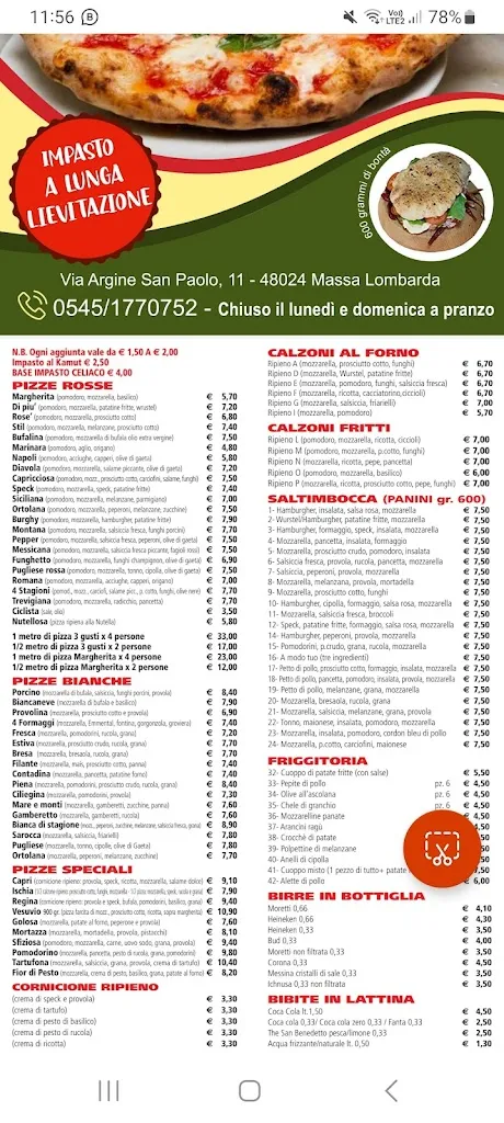 Menu_Il Pomodorino_Massa Lombarda_immagine_2