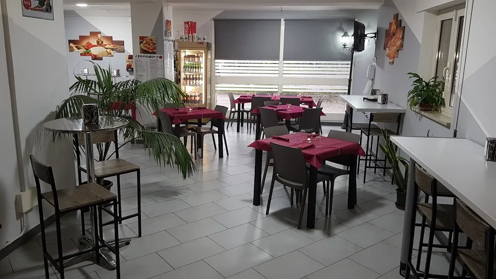 Il Pomodorino restaurant in Massa Lombarda