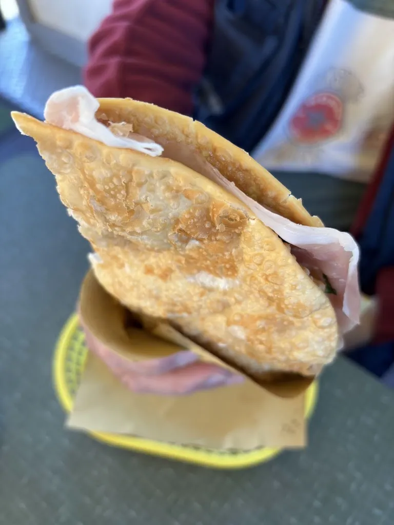 Michele Ballardini_Il Chiosco di Massa - piadina, crescioni e pizza fritta_Massa Lombarda_review