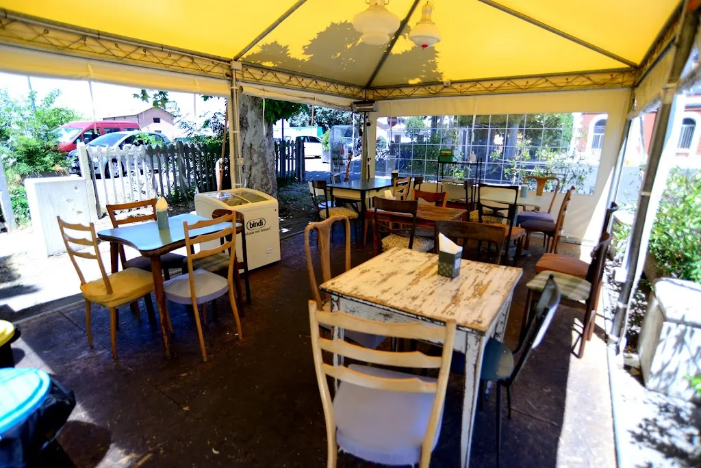 Il Chiosco di Massa - piadina, crescioni e pizza fritta restaurant in Massa Lombarda