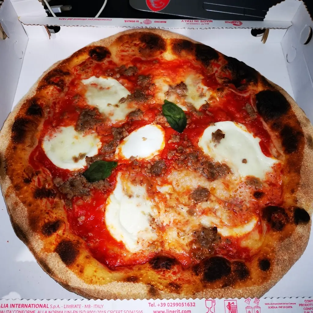 RickTM_Pizza Sottocasa_Massa Lombarda_recensione